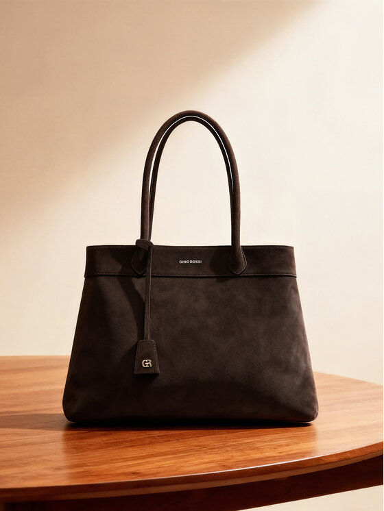 GINO ROSSI Gino Rossi Borsetta EO-LOLA-LA513-114-1 Marrone