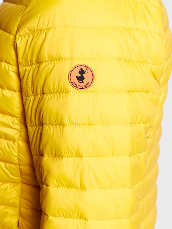 Save The Duck Save The Duck Демісезонна куртка D32430M-GIGA16 Жовтий Regular Fit