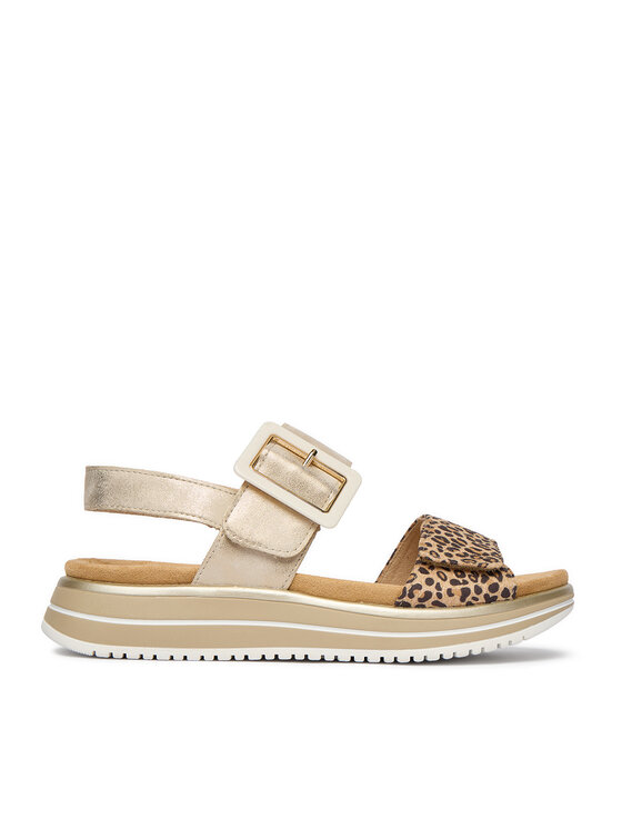 Remonte Remonte Sandalen CEO-D1J53-91 Goldfarben