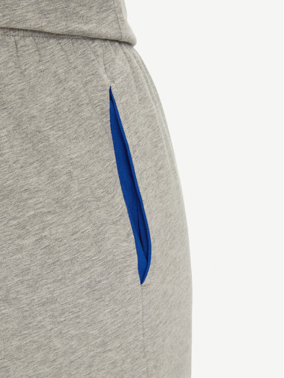 BOSS BOSS Sportiniai šortai Mix&Match 50515314 Pilka Regular Fit