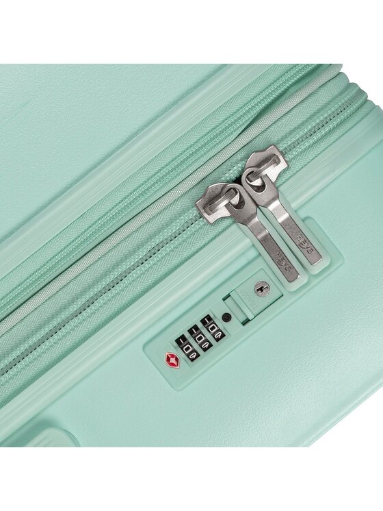 Heys Heys Walizka kabinowa Pastel Zielony