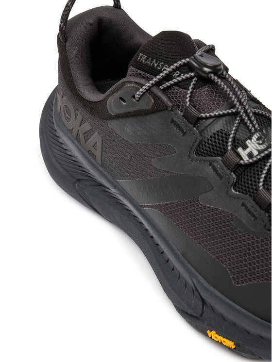 Hoka Hoka Sneakersy Transport GTX GORE-TEX 1133957 Černá