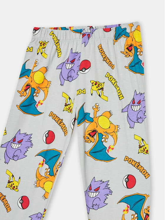 OVS OVS Pyjama 2129282 Grau