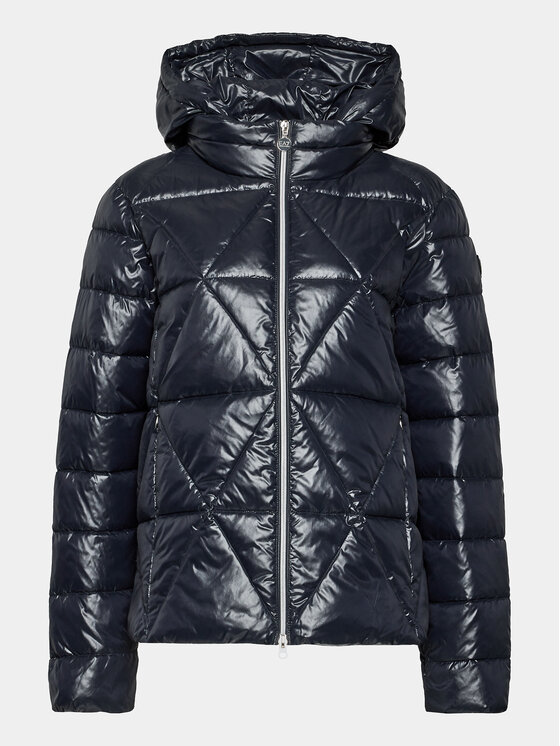 EA7 Emporio Armani EA7 Emporio Armani Winterjacke 6RTB10 TN5LZ 1554 Dunkelblau Regular Fit