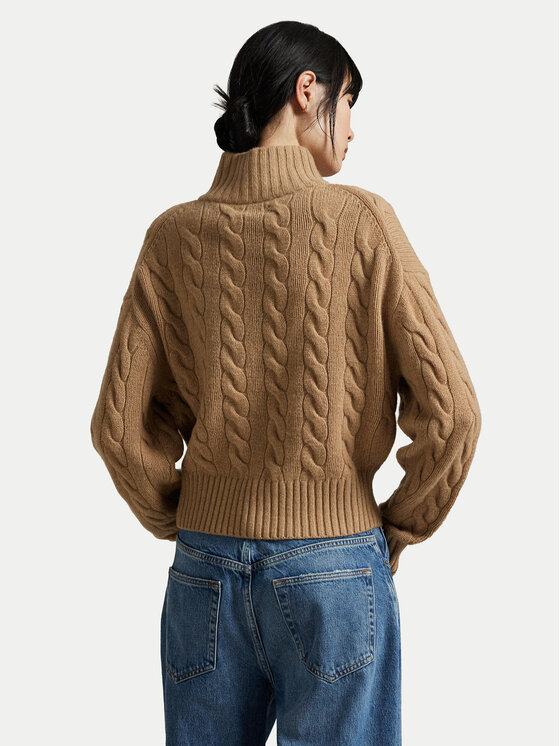 Polo Ralph Lauren Polo Ralph Lauren Светр 211972130002 Бежевий Relaxed Fit