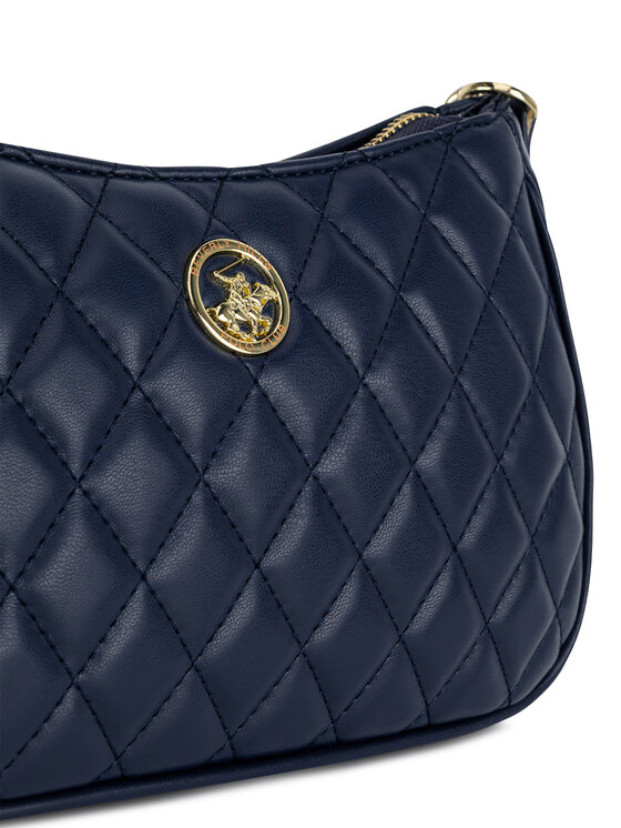 Beverly Hills Polo Club Beverly Hills Polo Club Handtasche BHPC-K-035-06 Dunkelblau
