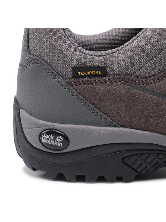 Jack wolfskin traction 2 texapore deals