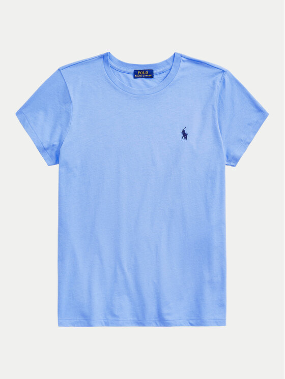 Polo Ralph Lauren Polo Ralph Lauren T-Shirt 211898698022 Blau Regular Fit