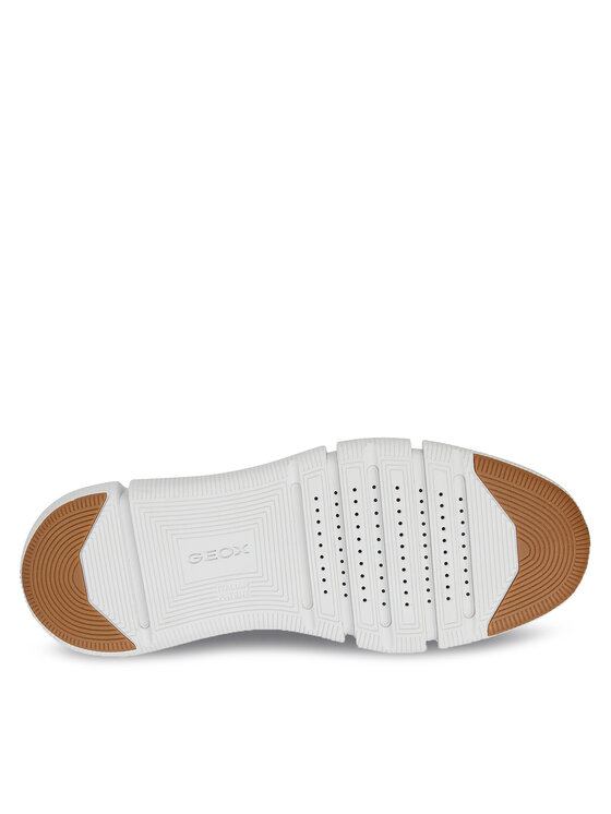 Geox Geox Poltopánky U Adacter U45B6D 01122 C4002 Tmavomodrá