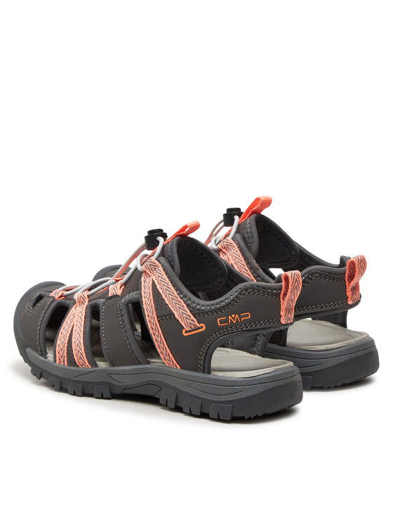 CMP CMP Sandalen Theseus 3Q95884 Grau