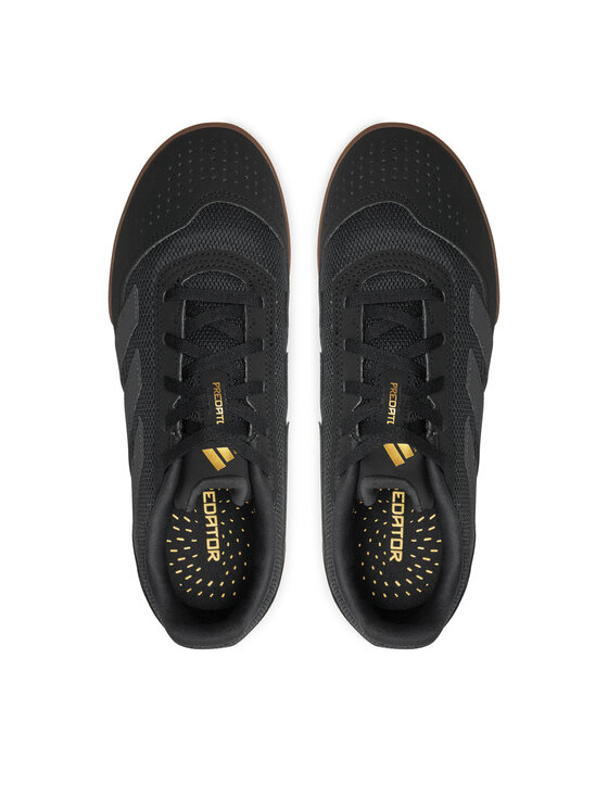 adidas adidas Tenisice za nogomet Predator Club In Sala IF6416 Crna