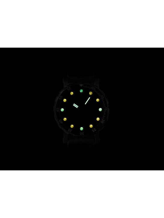 Vostok Europe Vostok Europe Zegarek NH72-571C647B Czarny
