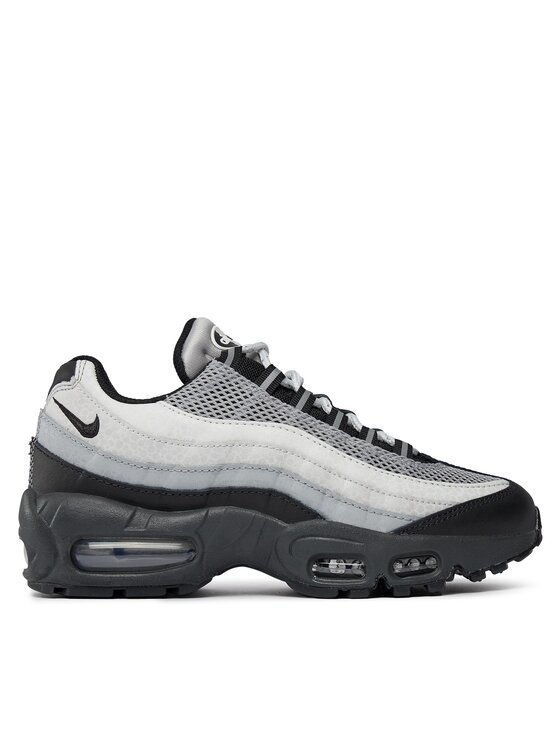 Nike Sneakersy Air Max 95 Lx DV5581 Sivá