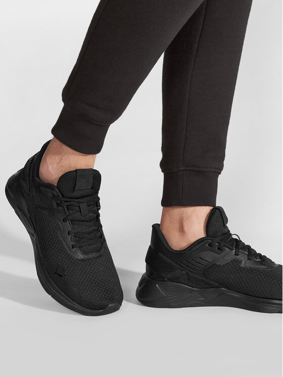 Puma Puma Buty na siłownię Disperse Xt 2 Mesh 376858 01 Czarny