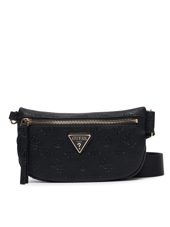 Guess Guess Τσάντα Devon Travel TWDP97 45083 Μαύρο