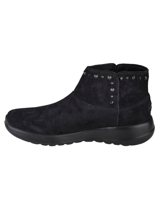 Skechers Skechers Stivaletti Skechers On The Go Joy-Star Glam Nero