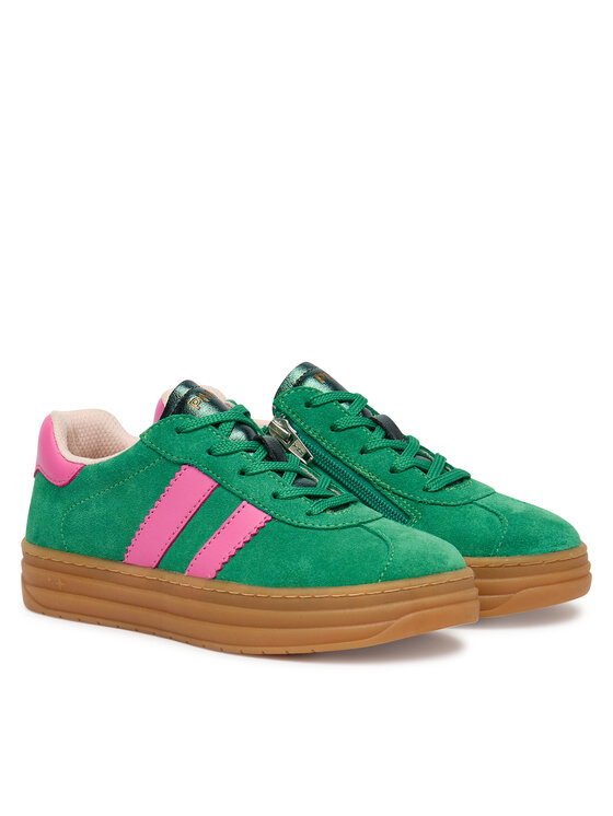 Primigi Primigi Sneakersy 1425055 M Zelená