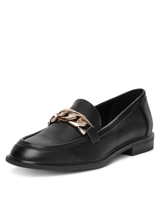 DeeZee DeeZee Loafersy 13293-8 Černá