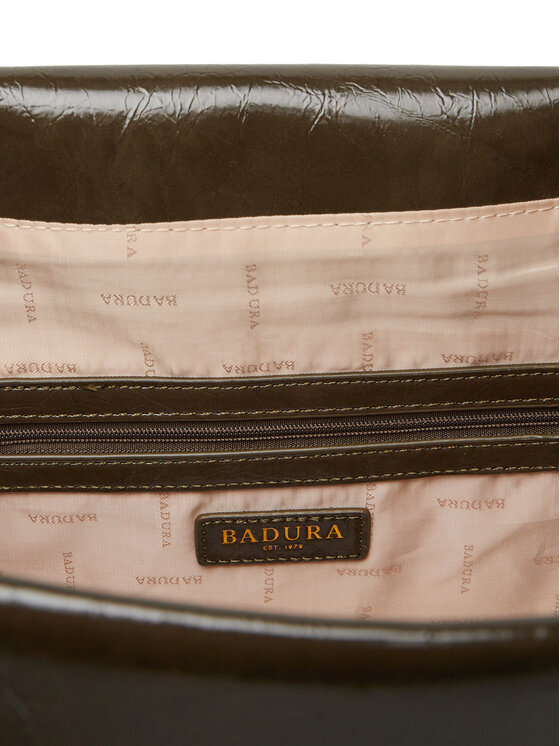 Badura Badura Torbica CEO-ADDISON-LDA8054 Kaki