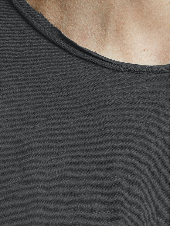 Jack&Jones Jack&Jones T-shirt Basher 12182498 Siva Regular Fit