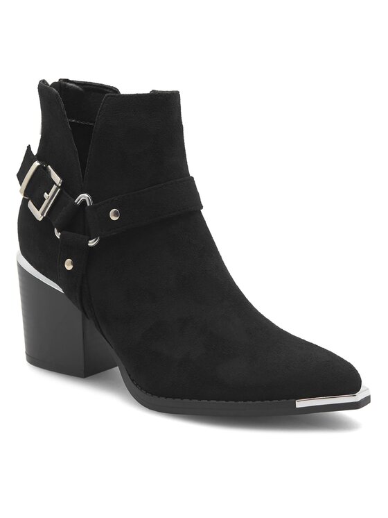 DeeZee DeeZee Каубойски обувки YOLANDA LS6075-01 Черен