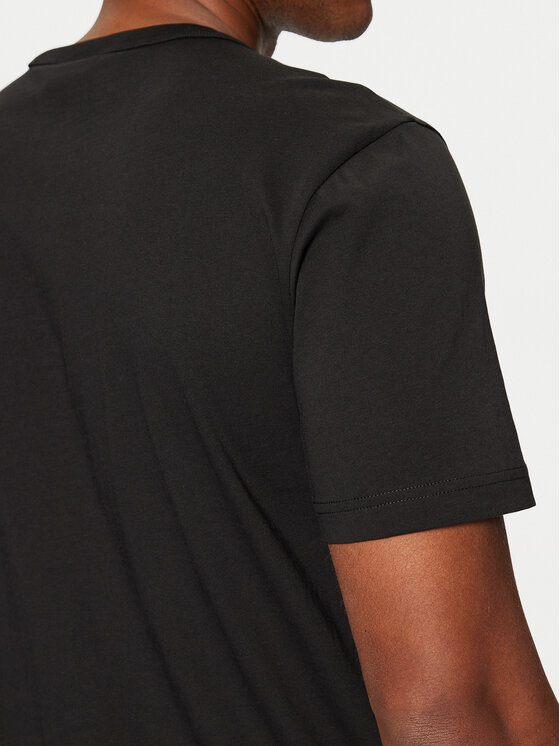 Calvin Klein Calvin Klein T-shirt K10K113803 Crna Regular Fit