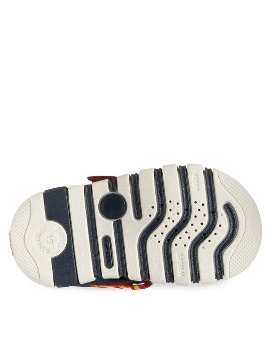 Geox Geox Sandały B Sandal Iupidoo B555PA 05014 C0735 Granatowy