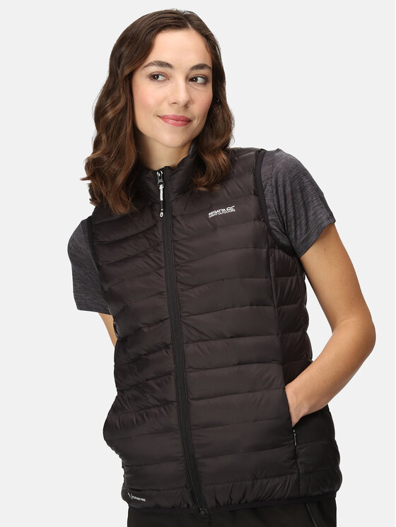 Regatta Regatta Smanicato Marizion RWB129 Nero Regular Fit
