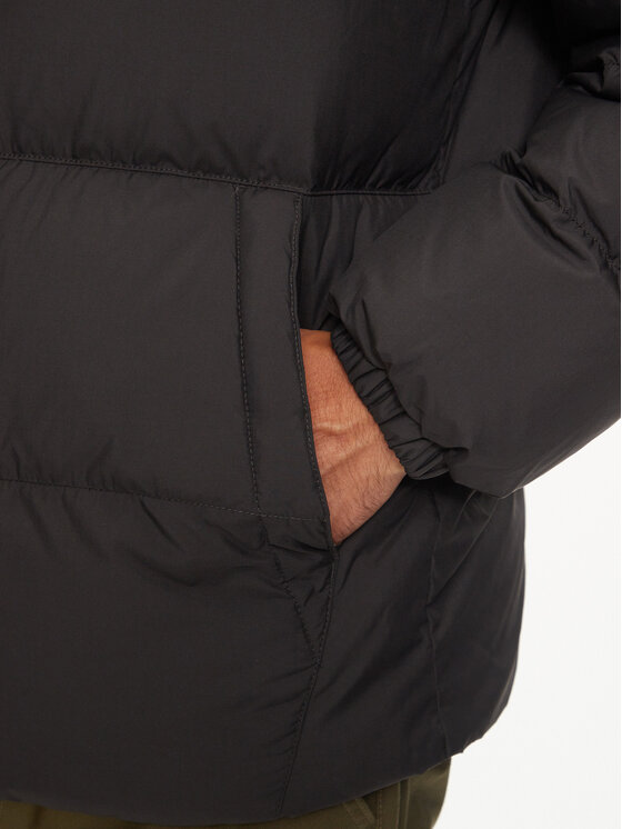 Tommy Jeans Tommy Jeans Daunenjacke Essential DM0DM19786 Schwarz Regular Fit