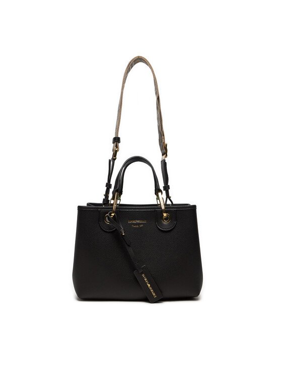 Emporio Armani Emporio Armani Käekott EW000361 AF12103 MC032 Must