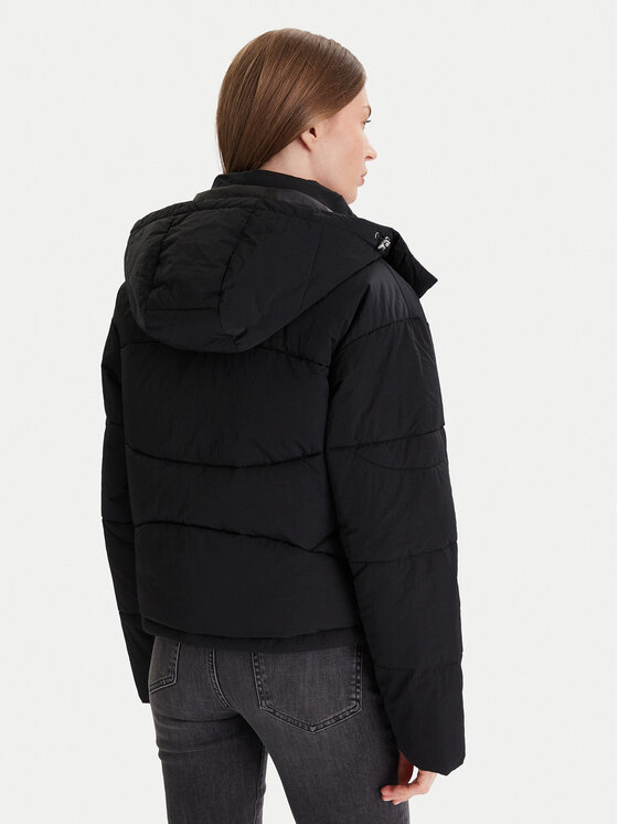 JOOP! JOOP! Μπουφάν χειμωνιάτικο Oyama 30048918 Μαύρο Regular Fit