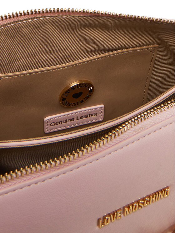 LOVE MOSCHINO LOVE MOSCHINO Дамска чанта JC4072PP1ML1360A Розов