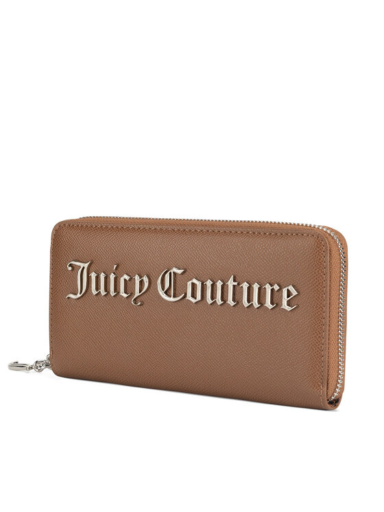 Juicy Couture Juicy Couture Portfel WIJXT5341WVP Brązowy