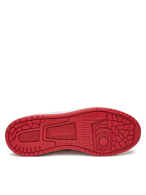 adidas adidas Sneakersy Rapid Court Low JR0164 Červená
