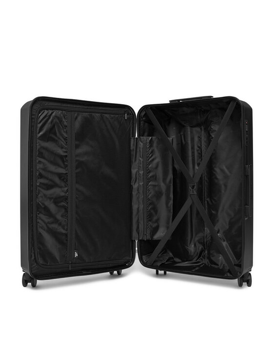 Reebok Reebok Valiză mare RBK-WAL-022-CCC-L Negru