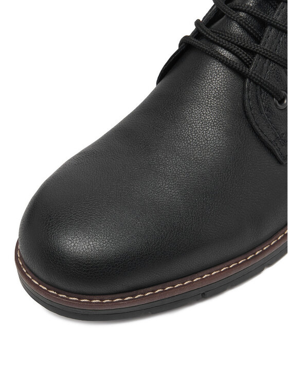 Rieker Rieker Halbschuhe CEO-10539-00 Schwarz