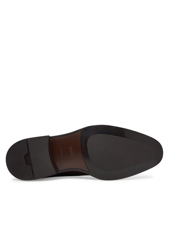 BOSS BOSS Halbschuhe Derrek 50547055 Braun
