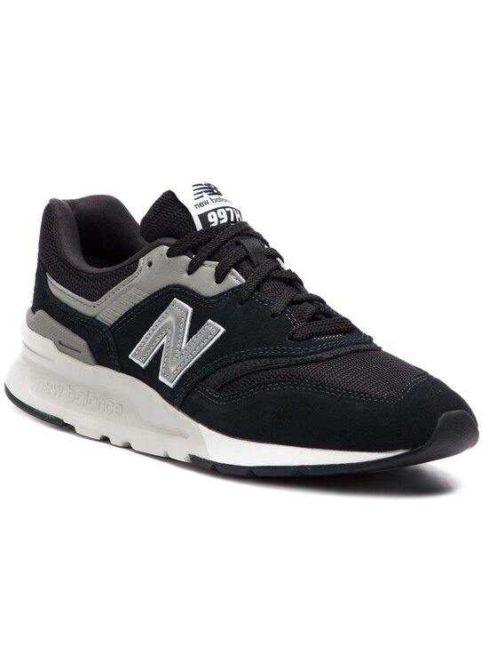 New Balance New Balance Sneakersy CM997HCC Čierna