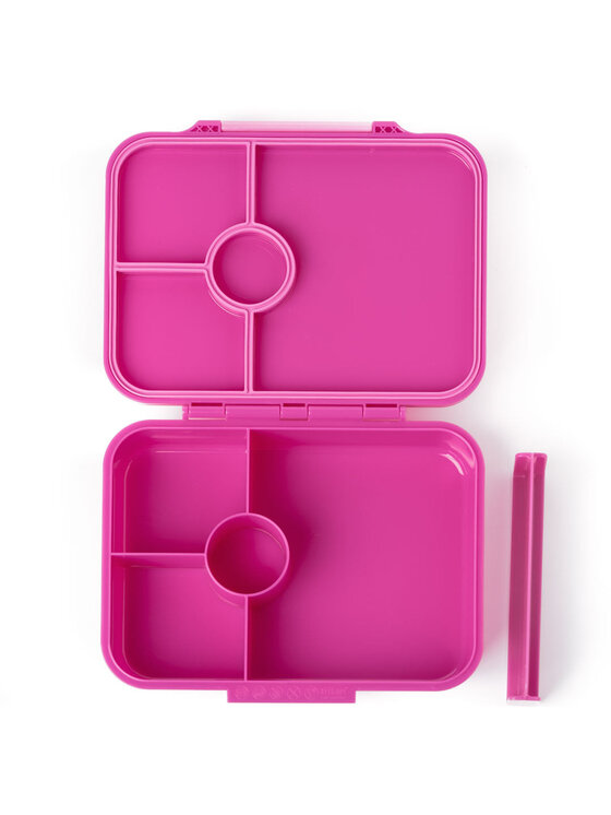 Lekkabox Lekkabox Lunchbox Classic Różowy