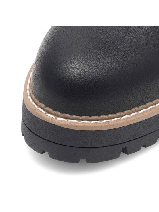 Mustang Mustang Stiefeletten 1473-601 Schwarz