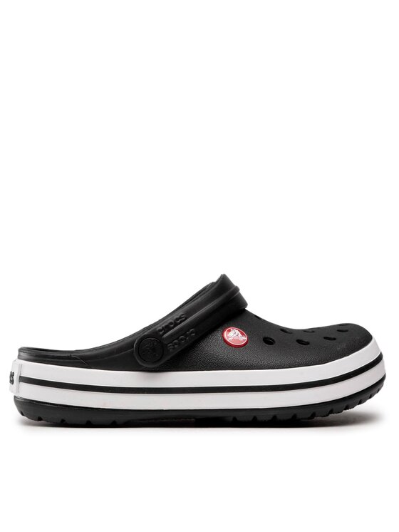 Crocs Iešļūcenes Crocband 11016 Melns