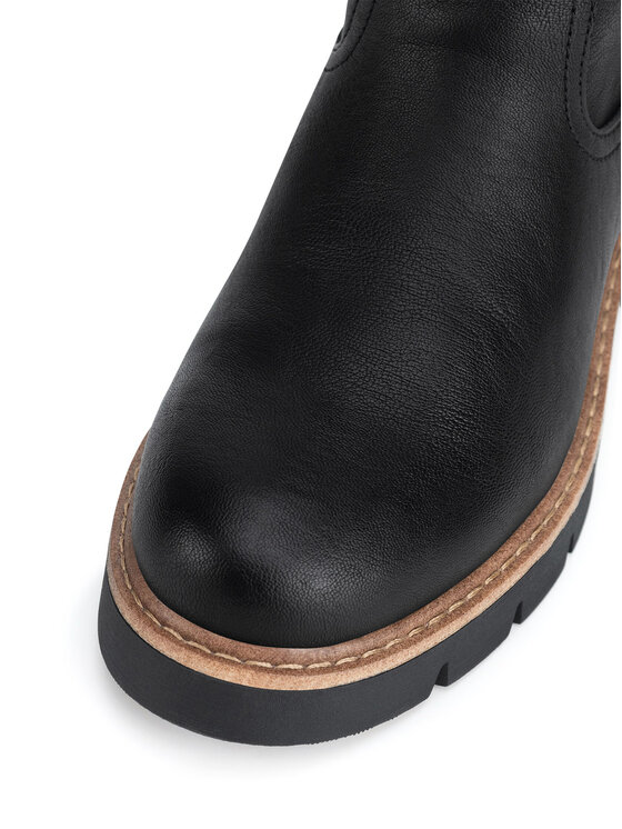 Clara Barson Clara Barson Botki WS6329-02 Czarny