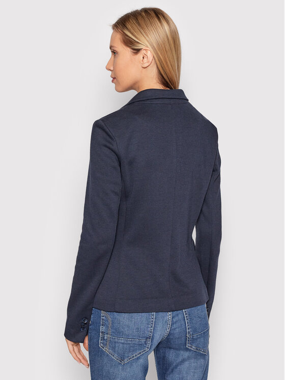Vero Moda Vero Moda Sacou Julia 10154123 Bleumarin Regular Fit