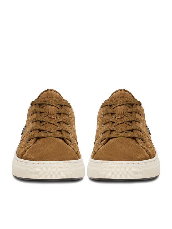 Quiksilver Quiksilver Сникърси CEO-LUKE-01 MI08 Кафяв