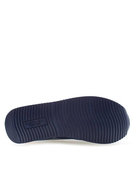 U.S. Polo Assn. U.S. Polo Assn. Laisvalaikio batai Nobil NOBIL003C Mėlyna