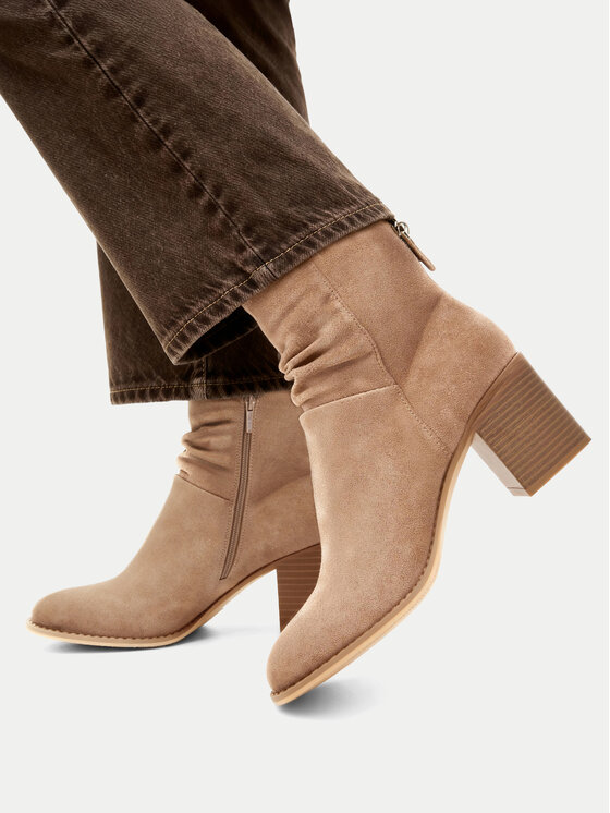 JENNY JENNY Stivaletti CEO-MARTINA WS14438-22 Beige