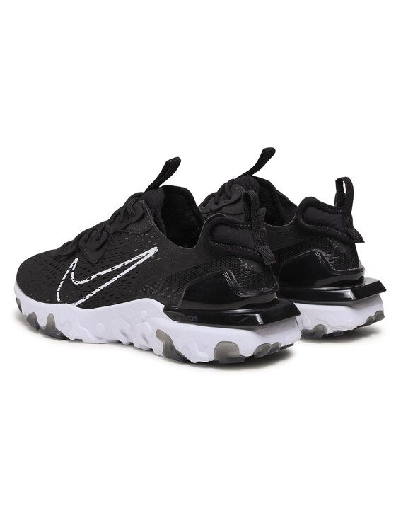 Nike Nike Sneakersy React Vision CD4373 006 Czarny