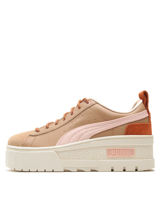 Puma fille marron online