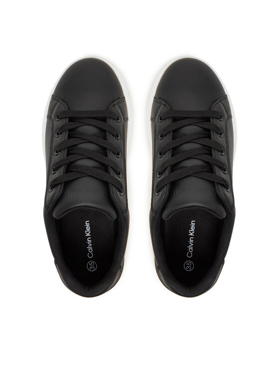 Calvin Klein Calvin Klein Сникърси V3X9-83165-1355 D Черен