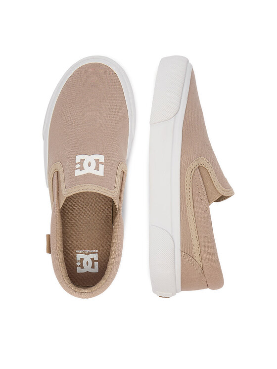 DC Shoes DC Shoes Кросівки CEO-LEA-BDB-DC006-CH Бежевий